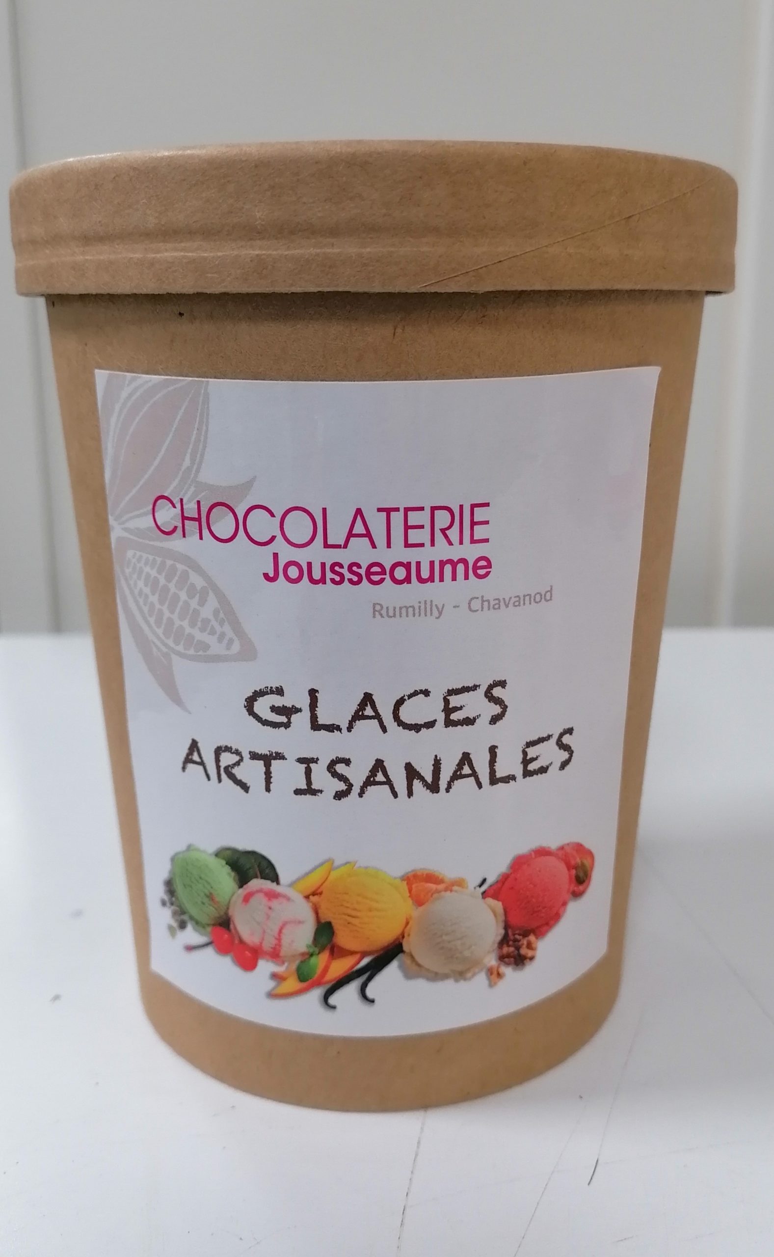 glace